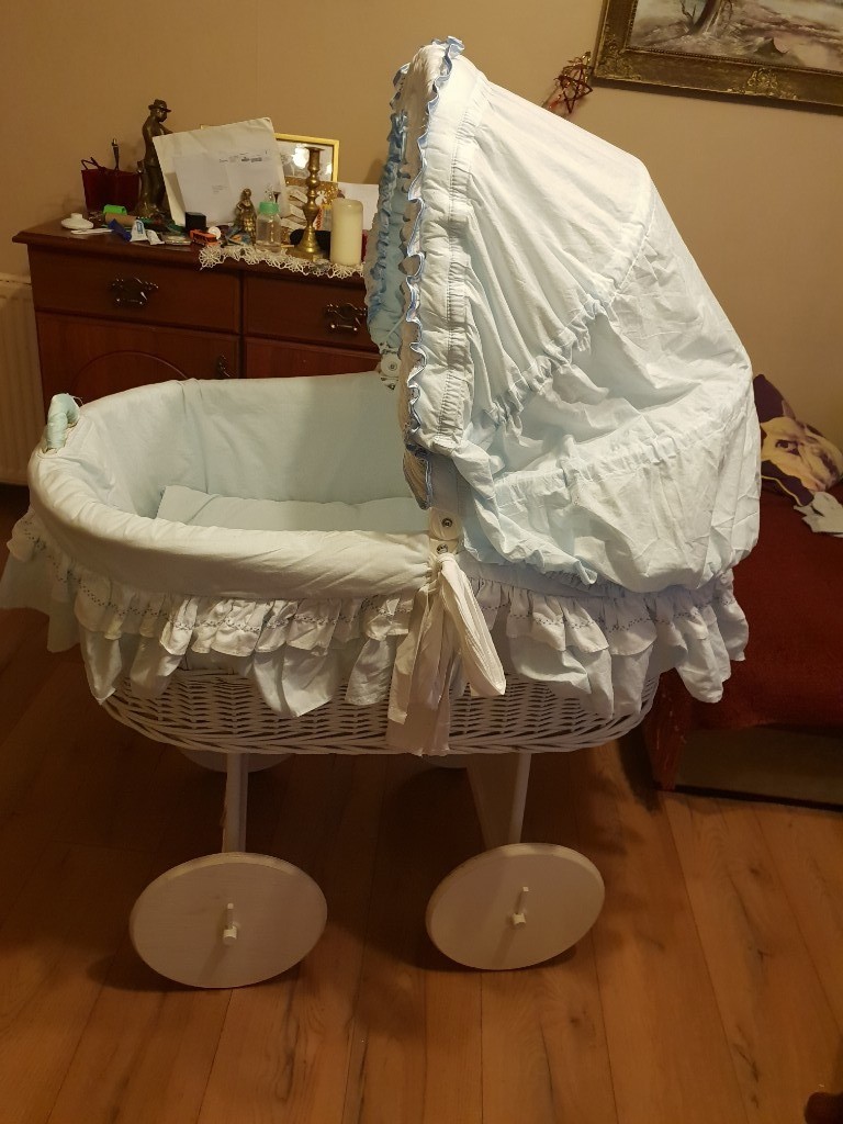 my sweet baby crib